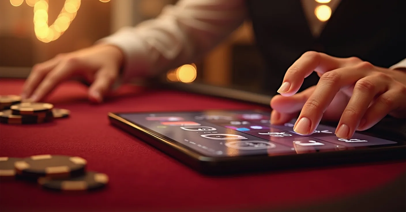 L'App Princess Casino su Smartphone