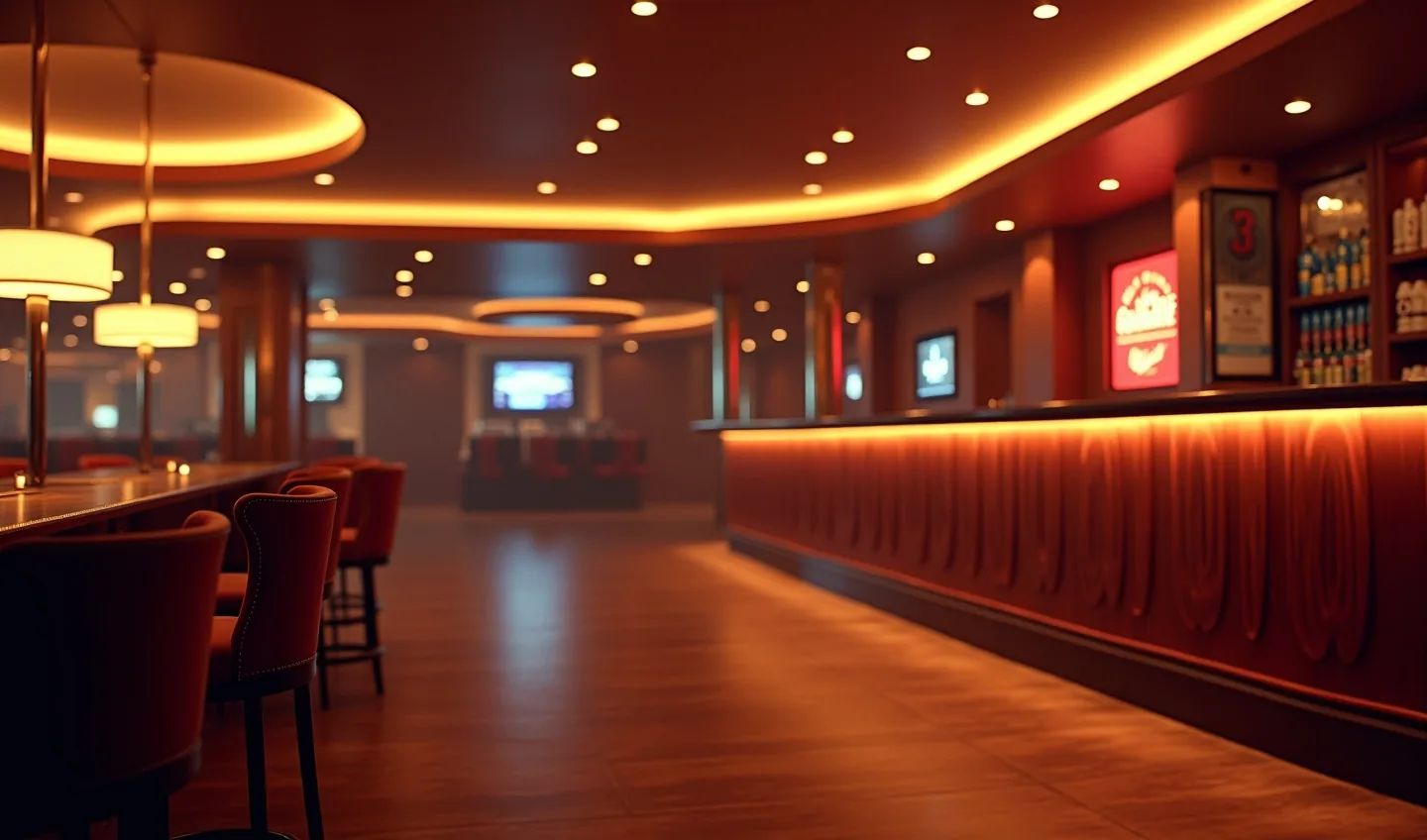 Panoramica Princess Casino